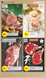 Gigot D'agneau Angebote im Prospekt "Intermarché" von Intermarché Contact auf Seite 8