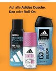 Dusche Angebote von Adidas bei GLOBUS Halle