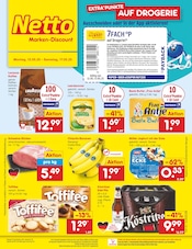 Aktueller Netto Marken-Discount Discounter Prospekt in Zwenkau und Umgebung, "Aktuelle Angebote" mit 65 Seiten, 12.05.2025 - 17.05.2025