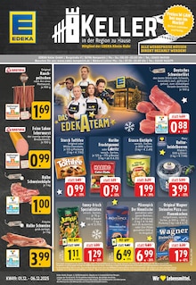 EDEKA Prospekt Aktuelle Angebote mit 24 Seiten