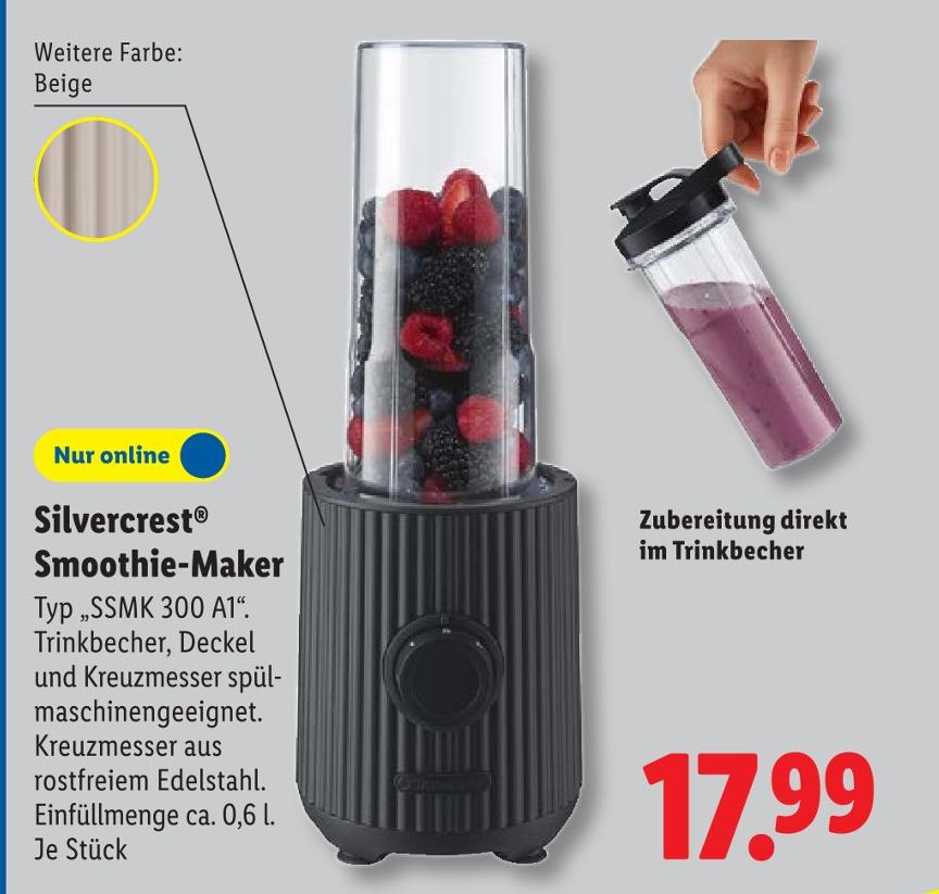 Smoothie-Maker