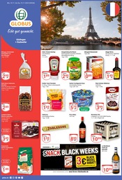 Aktueller GLOBUS Supermarkt Prospekt in Heusweiler und Umgebung, "Aktuelle Angebote" mit 29 Seiten, 10.11.2025 - 15.11.2025