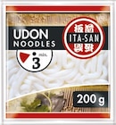 Udon Nudeln oder Ramen Nudeln vorgekocht Angebote von Ita-San bei Netto mit dem Scottie Freiberg für 0,79 €