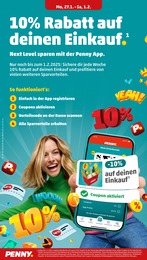 Penny Coupons im Prospekt 