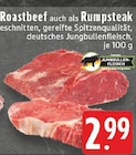 Aktuelles Roastbeef Angebot bei EDEKA in Koblenz ab 2,99 €