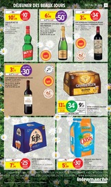 Bière Angebote im Prospekt "50% REMBOURSÉS EN BONS D'ACHAT SUR TOUT LE RAYON CAFÉ" von Intermarché auf Seite 13