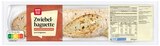 Zwiebel Baguette bei REWE im Prospekt "" für 1,59 €