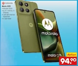 Moto G15 Angebote von Motorola bei Netto Marken-Discount Saarbrücken für 94,90 €