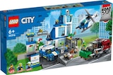 Le commissariat de police - LEGO en promo chez Carrefour Calais à 46,90 €