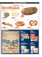 Aktueller V-Markt Prospekt mit Sahne, "V-Markt einfach besser einkaufen", Seite 5