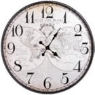 Wanduhr Angebote von Ambia Home bei XXXLutz Möbelhäuser Weinheim für 39,99 €