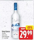 Vodka von Grey Goose im aktuellen E center Prospekt