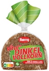 Vital Dinkel Vollkorn von Harry im aktuellen REWE Prospekt