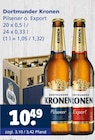 Pilsener bei Getränkewelt im Castrop-Rauxel Prospekt für 10,49 €