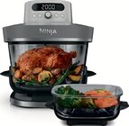 CRISPi PRO XL AS090EUWH 5-in-1 Glas-Air-Fryer im Angebot bei EURONICS in Lüdenscheid CRISPi PRO XL AS090EUWH 5-in-1 Glas-Air-Fryer Angebote von NINJA bei EURONICS Lüdenscheid für 169,00 €