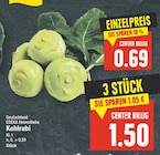 Kohlrabi von EDEKA Heimatliebe im aktuellen E center Prospekt