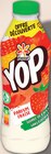 Yaourt à boire parfum fraise offre découverte - YOPLAIT en promo à 0,86 € chez Netto Yaourt à boire parfum fraise offre découverte - YOPLAIT dans le catalogue Netto