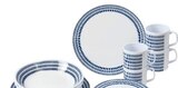 Melamingeschirr "Bluebay" im Angebot bei Hagebaumarkt in Haltern am See Melamingeschirr "Bluebay" Angebote von Brunner bei Hagebaumarkt Haltern am See für 44,99 €