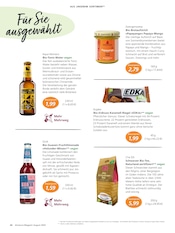Papaya im Alnatura Prospekt in Stuttgart Aktueller Alnatura Prospekt mit Papaya, "Alnatura Magazin", Seite 44