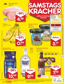Bier im Netto Marken-Discount Prospekt "Aktuelle Angebote" mit 59 Seiten (Waiblingen)
