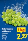 Helle Trauben, mit Kernen Angebote bei Lidl Mainz für 2,39 €