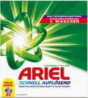 Vollwaschmittel Pulver im Angebot bei dm-drogerie markt in Minden Vollwaschmittel Pulver Angebote von ARIEL bei dm-drogerie markt Minden für 7,25 €