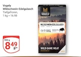 Aktuelles Wildschwein-Edelgulasch Angebot bei GLOBUS in Erfurt ab 8,49 €
