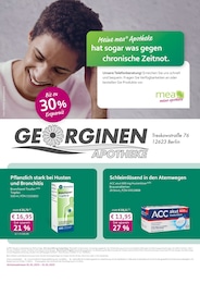 mea - meine apotheke Prospekt für Berlin: "Unsere Januar-Angebote", 4 Seiten, 01.01.2025 - 31.01.2025