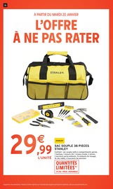 Bricolage Angebote im Prospekt "Intermarché" von Intermarché Super auf Seite 26