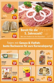 Aktueller REWE Prospekt mit Küche, "Dein Markt", Seite 13