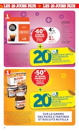 Offre Café dans le catalogue U Express du moment à la page 10