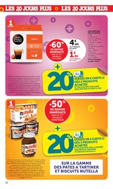 Café en promo dans le catalogue U Express à la page 10