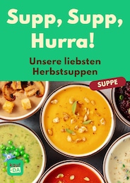 Rezepte Prospekt für Baar-Ebenhausen mit 1 Seite Rezepte Prospekt für Baar-Ebenhausen: "Suppe", 1 Seite, 09.10.2026 - 26.10.2026