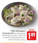 Dillhappen im Angebot bei EDEKA in Mainz Dillhappen Angebote von MSC bei EDEKA Mainz für 1,49 €
