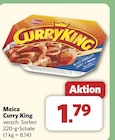 Curry King Angebote von Meica bei combi Bielefeld für 1,79 €