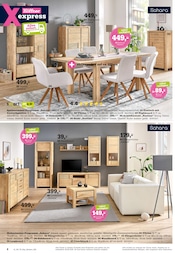 Aktueller Höffner Prospekt mit Sideboard, "SSV", Seite 2
