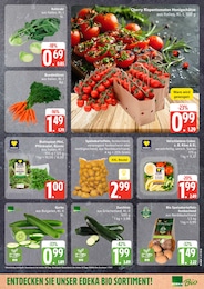 Möhren Angebot im aktuellen EDEKA Prospekt auf Seite 3