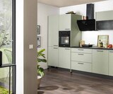 Express-Einbauküche aus dem Programm Clean Angebote von Dalbach bei Möbel Wanninger Straubing für 3.899,00 €