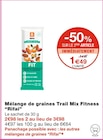 Promo Mélange de graines Trail Mix Fitness à 1,49 € dans le catalogue Monoprix ""