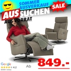Pierce Sessel im Seats and Sofas Prospekt Pierce Sessel von Seats and Sofas im aktuellen Seats and Sofas Prospekt für 849,00 €