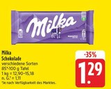Angebot im nah und gut Dinkelsbühl Prospekt nah und gut Dinkelsbühl Prospekt mit im Angebot für 1,29 €