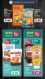 Bio im REWE Prospekt in Bergheim Aktueller REWE Prospekt mit Bio, "Dein Markt", Seite 4