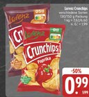 E center Bad Windsheim - Crunchips Angebot im Prospekt Crunchips bei E center im Bad Windsheim Prospekt für 0,99 €