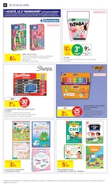 Bureau en promo dans le catalogue Intermarché Super à la page 34