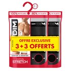 Boxers homme "coton stretch" - DIM - Carrefour à Montreuil Boxers homme "coton stretch" - DIM en promo chez Carrefour Montreuil à 19,99 €