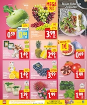Kräuter Angebote im Prospekt "Aktuelle Angebote" von EDEKA auf Seite 3