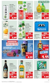 Aktueller Kaufland Prospekt mit Whisky, "Aktuelle Angebote", Seite 27