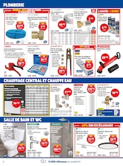 Colonne De Douche Angebote im Prospekt "LES BONS PLANS" von Screwfix Colonne De Douche Angebote im Prospekt "LES BONS PLANS" von Screwfix auf Seite 6