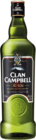 Whisky Clan Campbell en promo chez Auchan Hypermarché Antony à 12,47 €