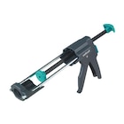 Hagebaumarkt - WOLFCRAFT Kartuschenpresse, aus Kunststoff, für Zähe Dichtstoffe, Fugenzement, Silikon, Acryl - schwarz Angebot im Prospekt WOLFCRAFT Kartuschenpresse, aus Kunststoff, für Zähe Dichtstoffe, Fugenzement, Silikon, Acryl - schwarz bei Hagebaumarkt im Prospekt "" für 34,99 €